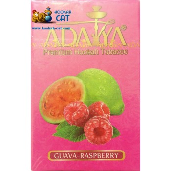 Табак для кальяна Adalya Guava Raspberry (Адалия Гуава Малина) 50г 
